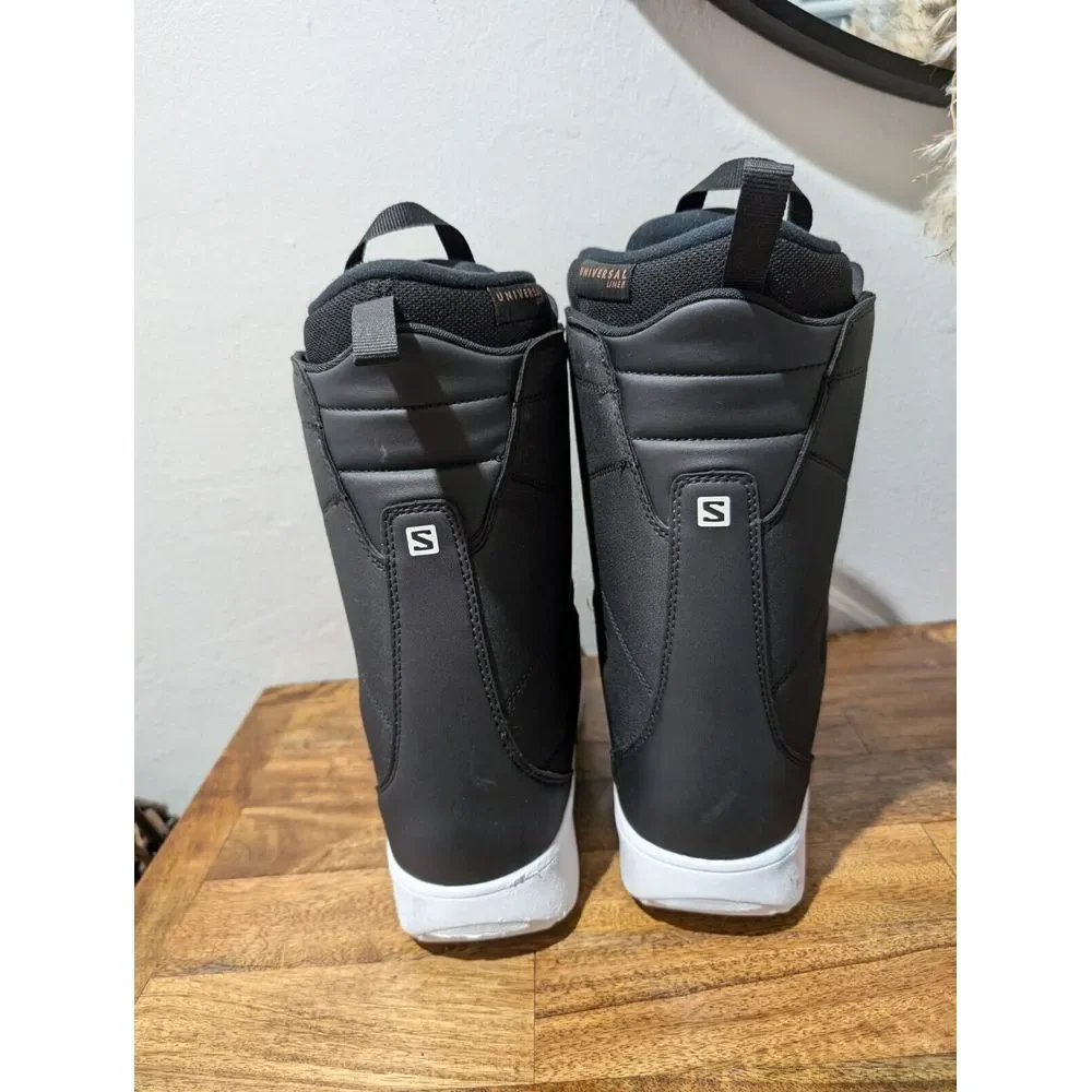 SALOMON FACTION BOA Snowboard Boots‎ Women's US 10/ EUR 43 /UK9